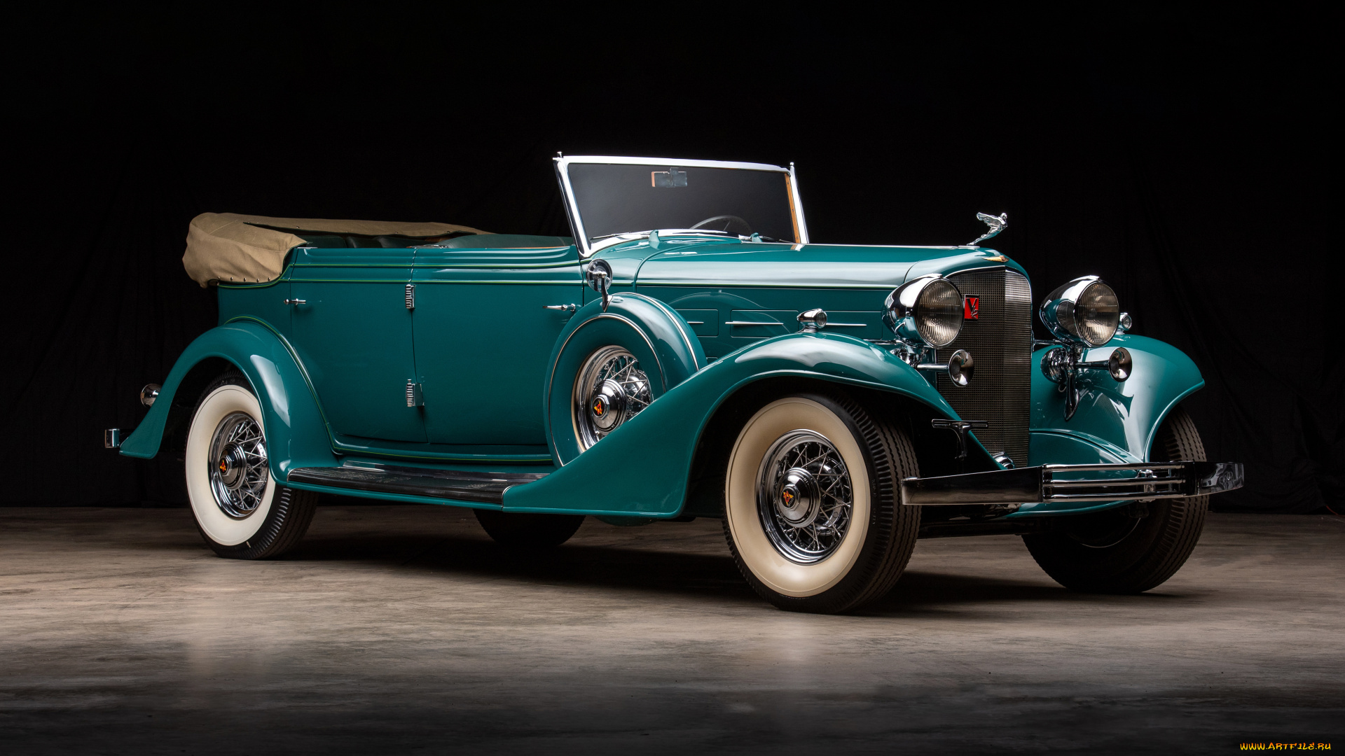 автомобили, классика, cadillac