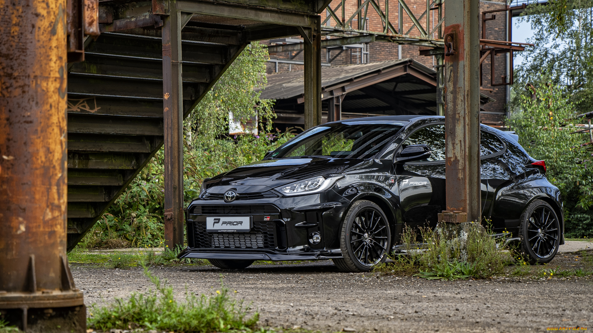 автомобили, toyota, prior, design