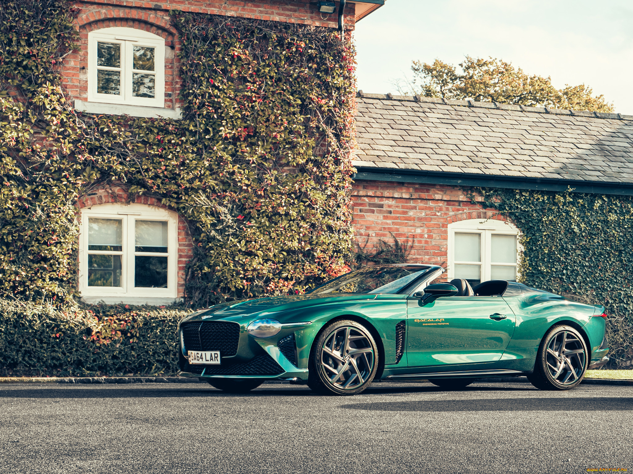 автомобили, bentley