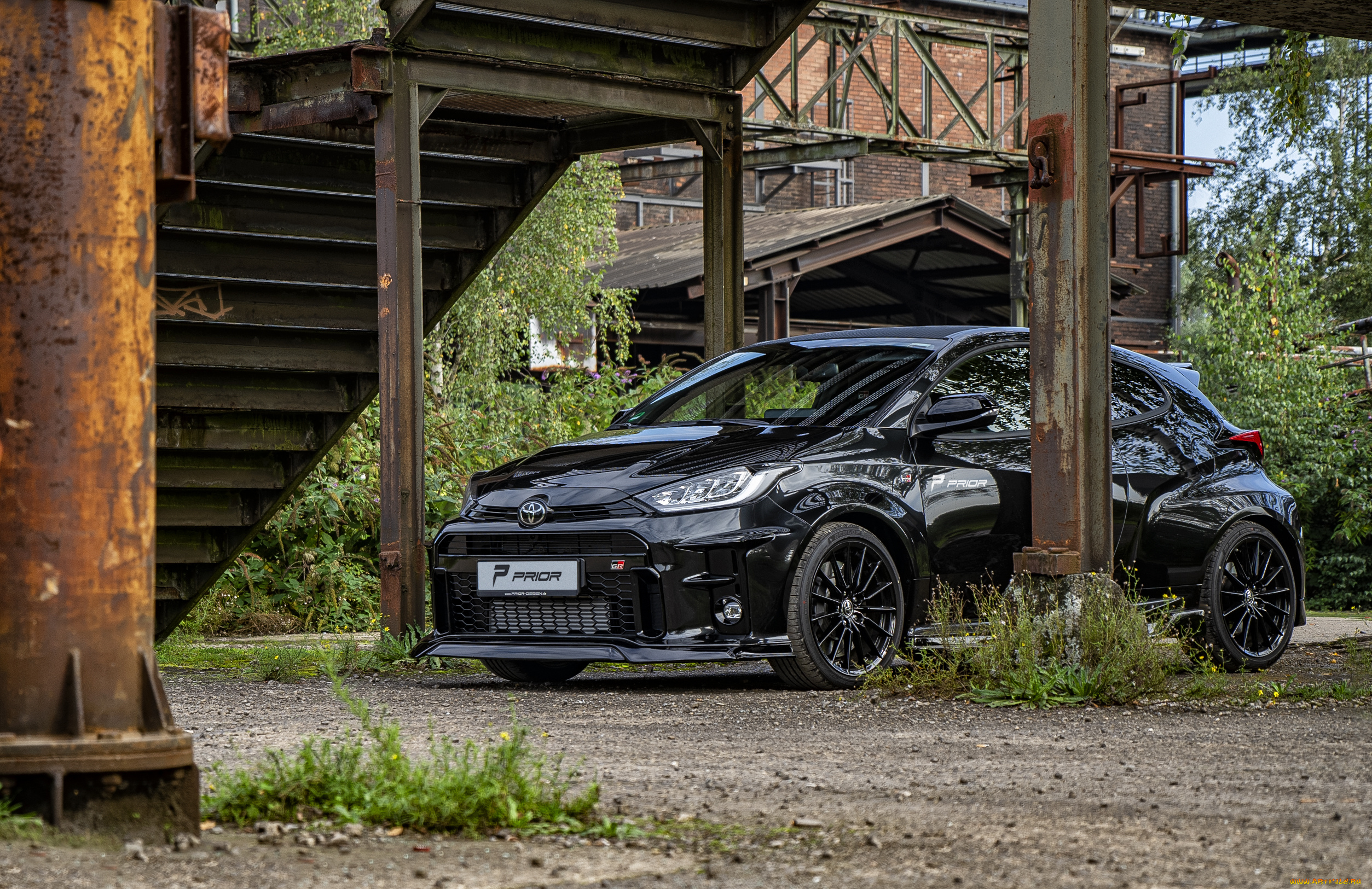 автомобили, toyota, prior, design