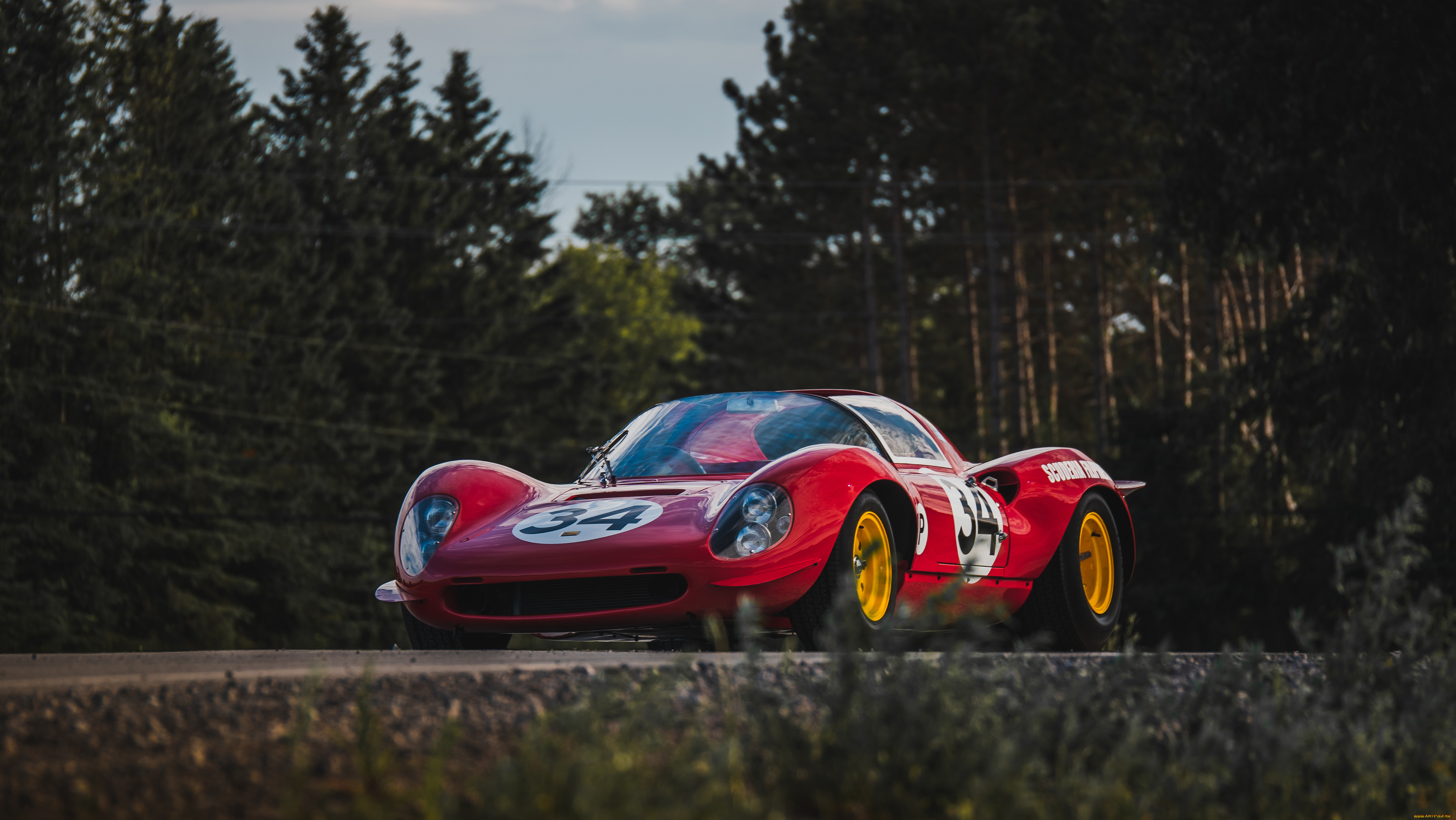 автомобили, ferrari, dino