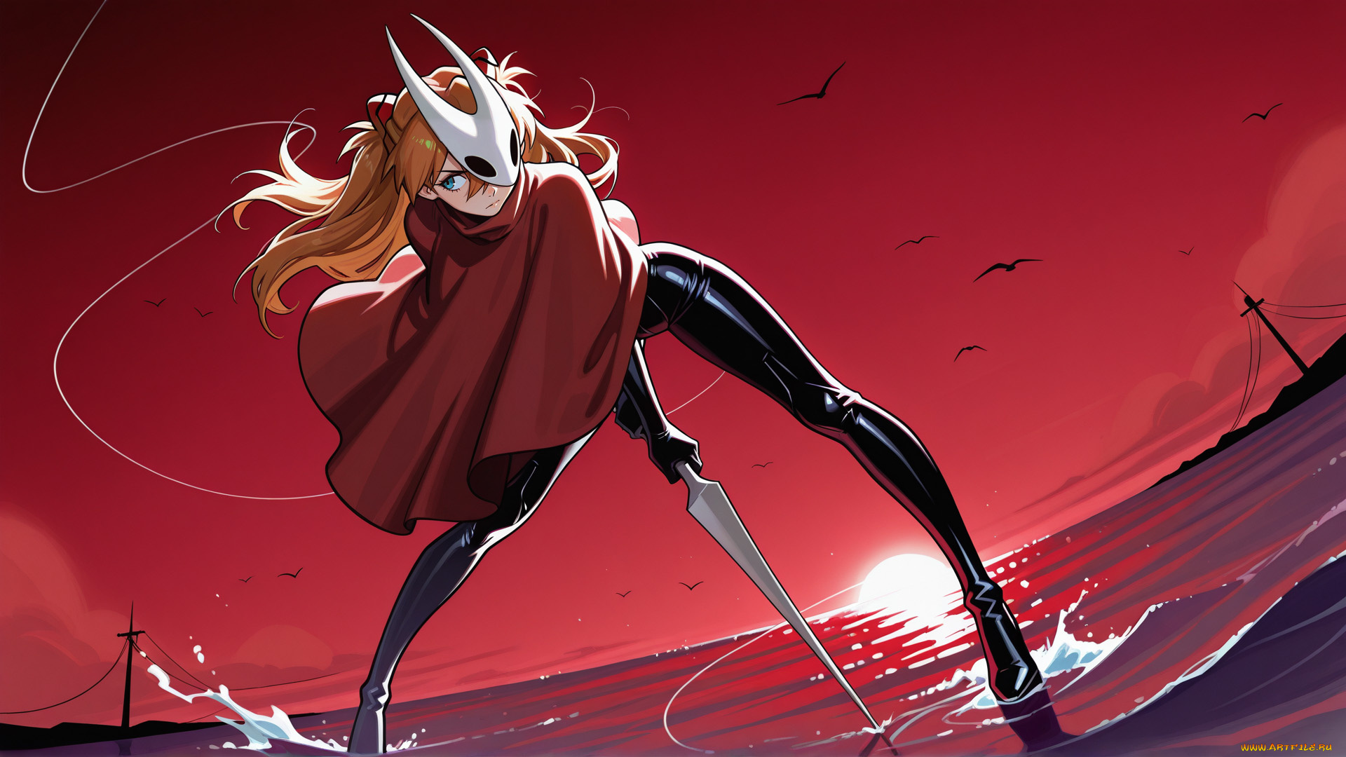 hollow, knight, , silksong, видео, игры, hollow, knight, silksong, hornet, evangelion