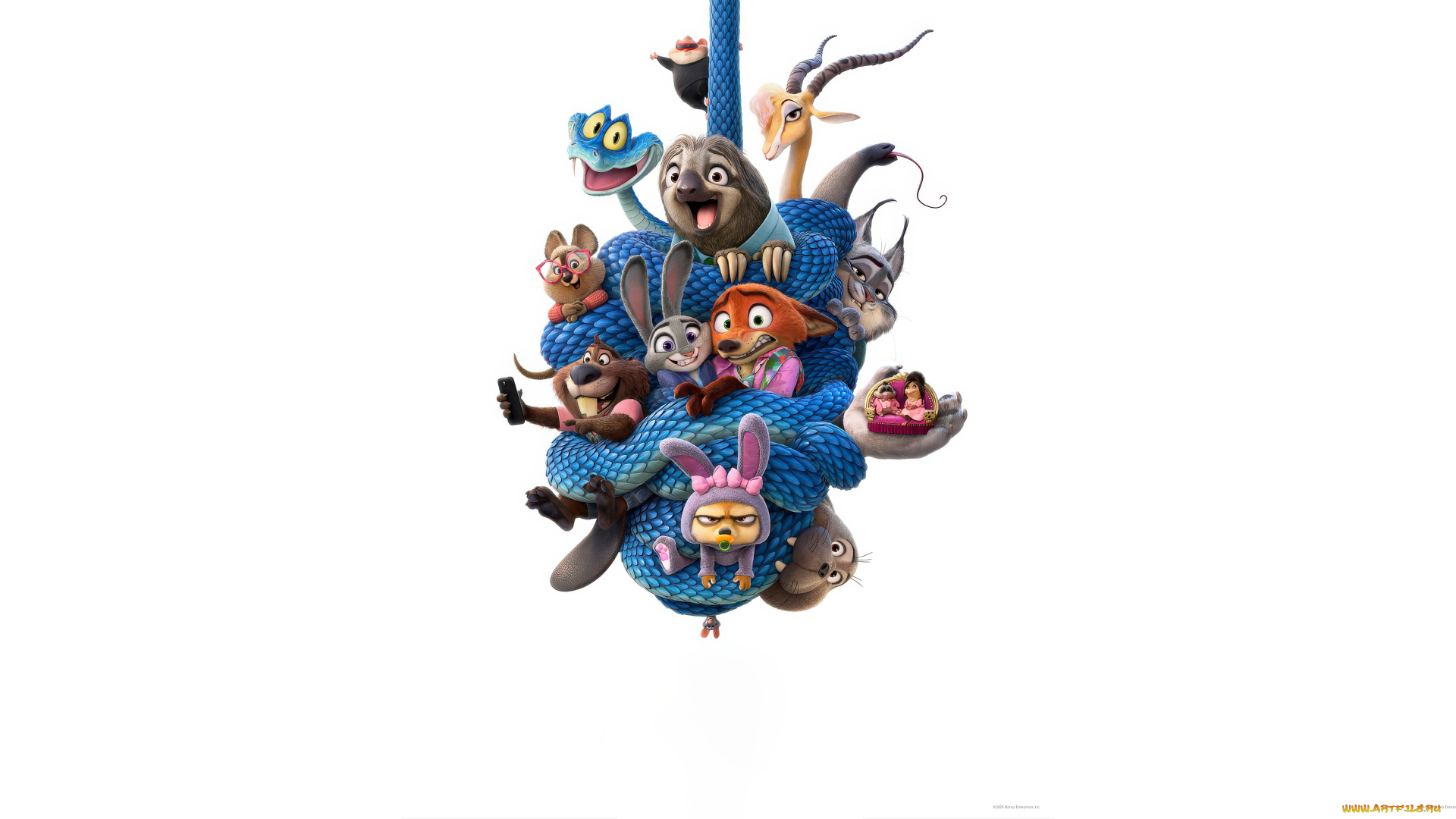 мультфильмы, zootopia, 2, zootopia, 2