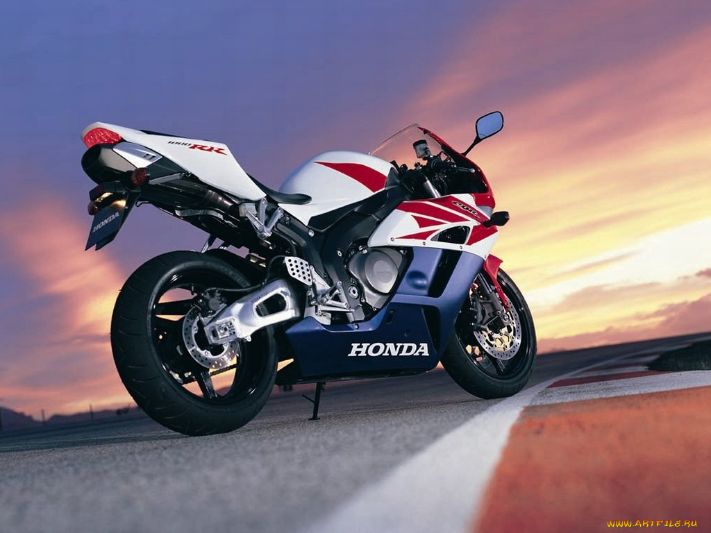 мотоциклы, honda