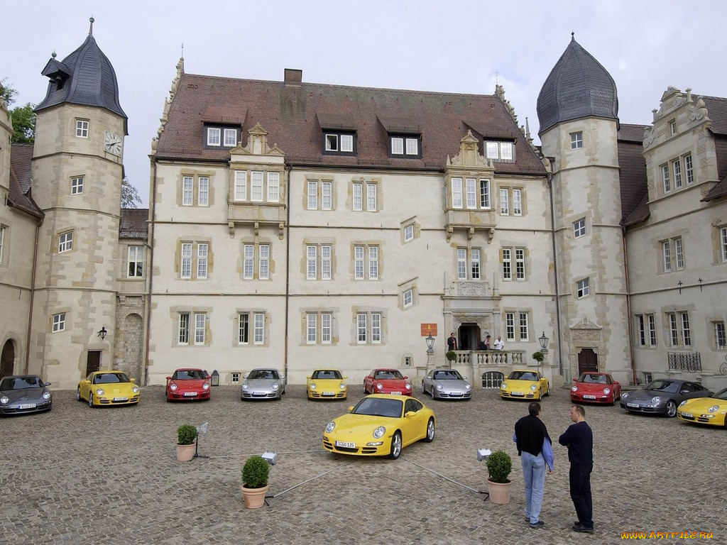 porsche, 997, carrera, автомобили