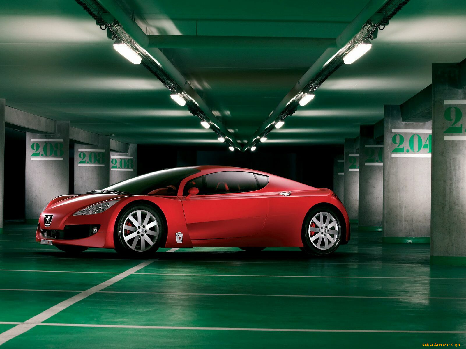 peugeot, rc, автомобили