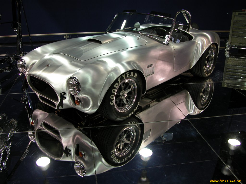 автомобили, ac, cobra, shelby