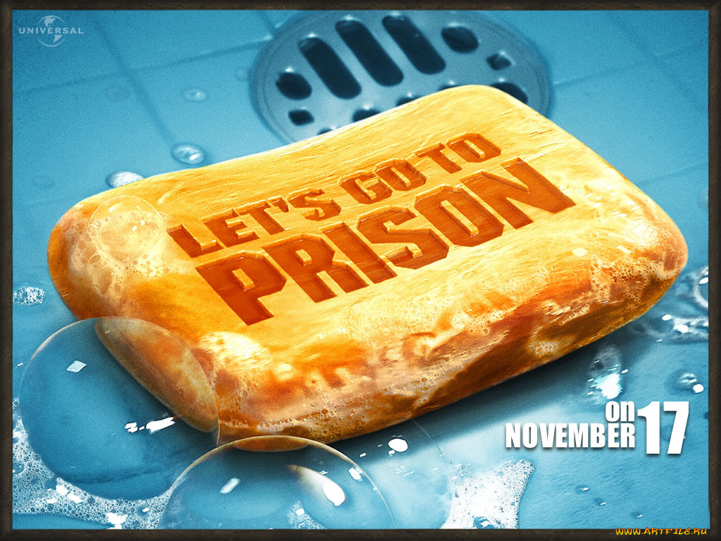 кино, фильмы, let`s, go, to, prison
