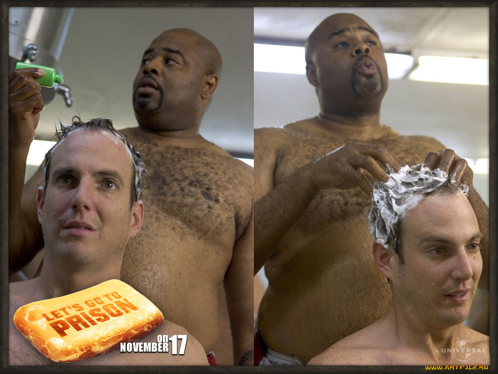 кино, фильмы, let`s, go, to, prison