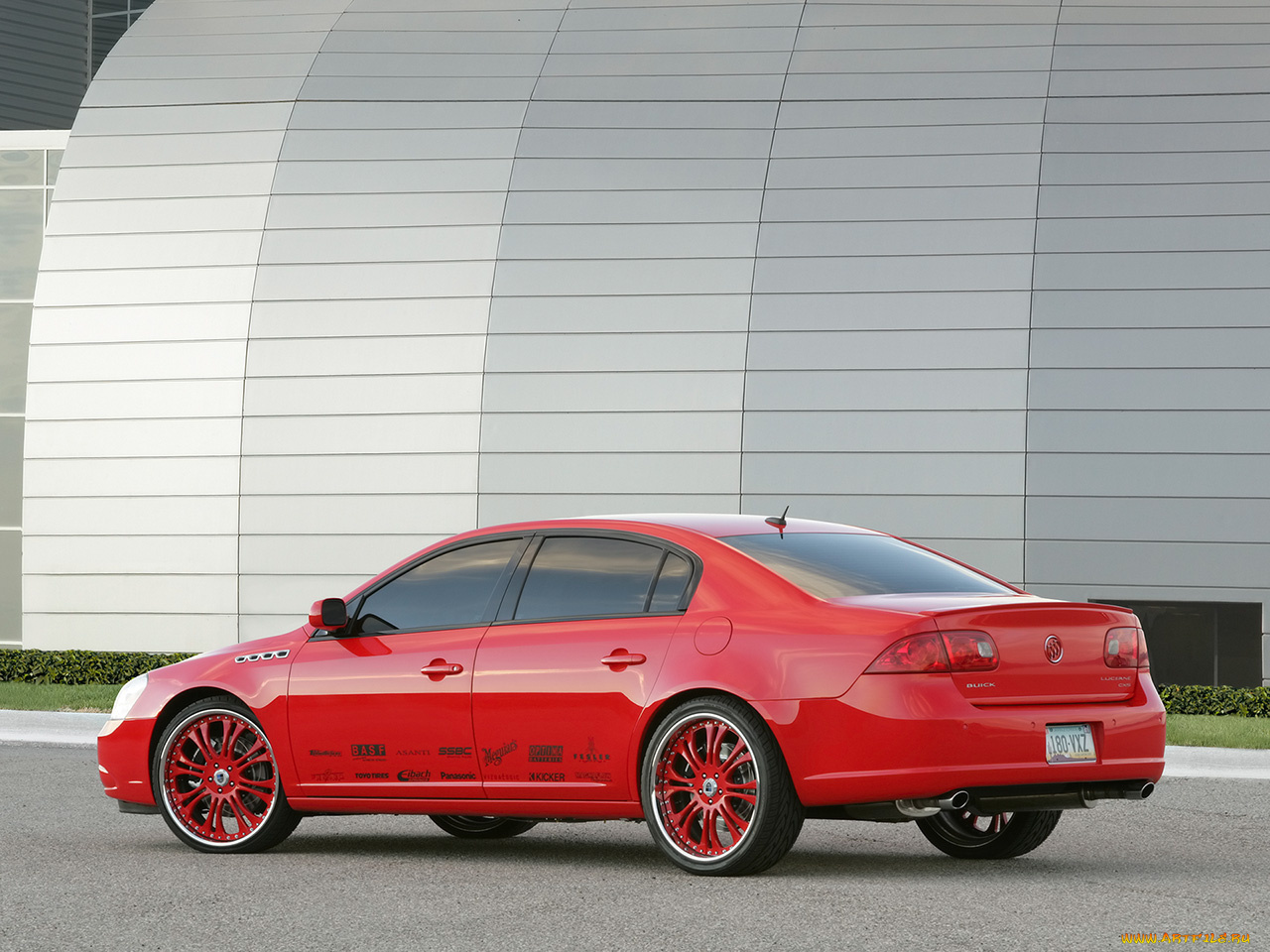 2006, buick, lucerne, by, fesler, built, автомобили