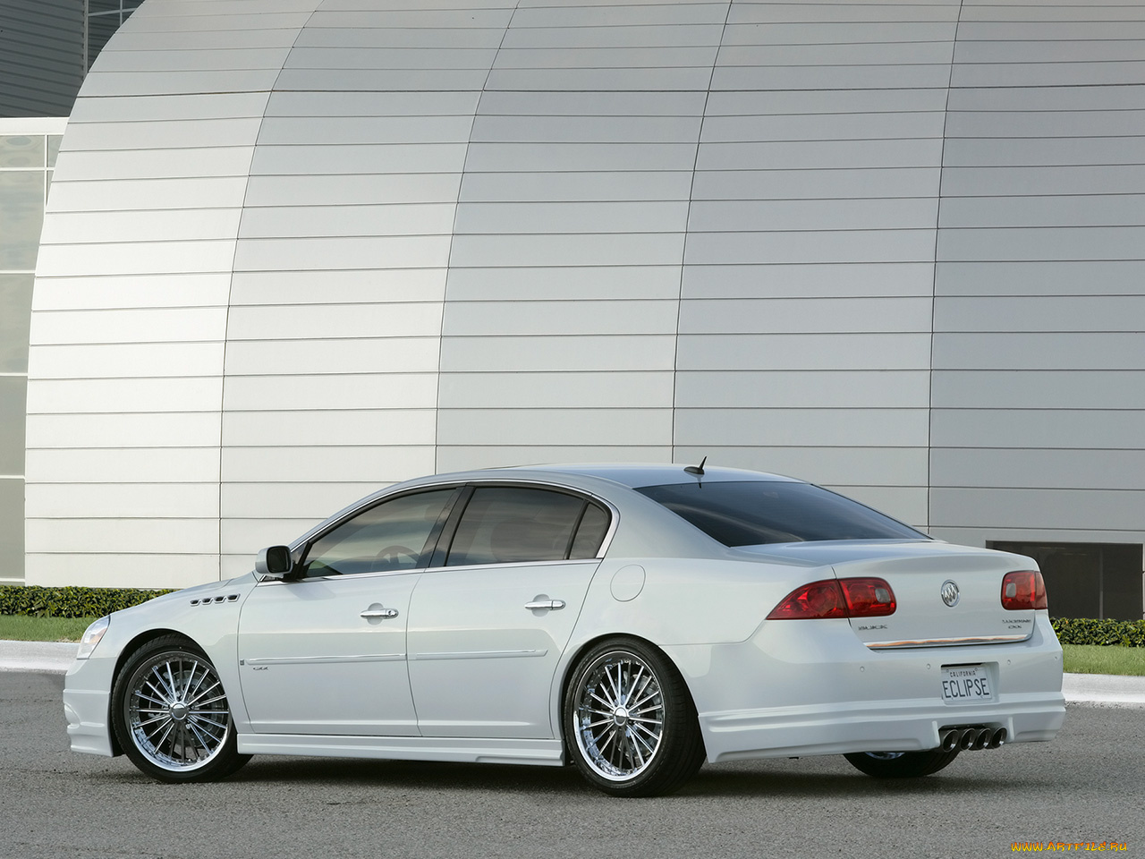 2006, buick, lucerne, cxx, luxury, liner, by, rick, bottom, custom, motor, автомобили