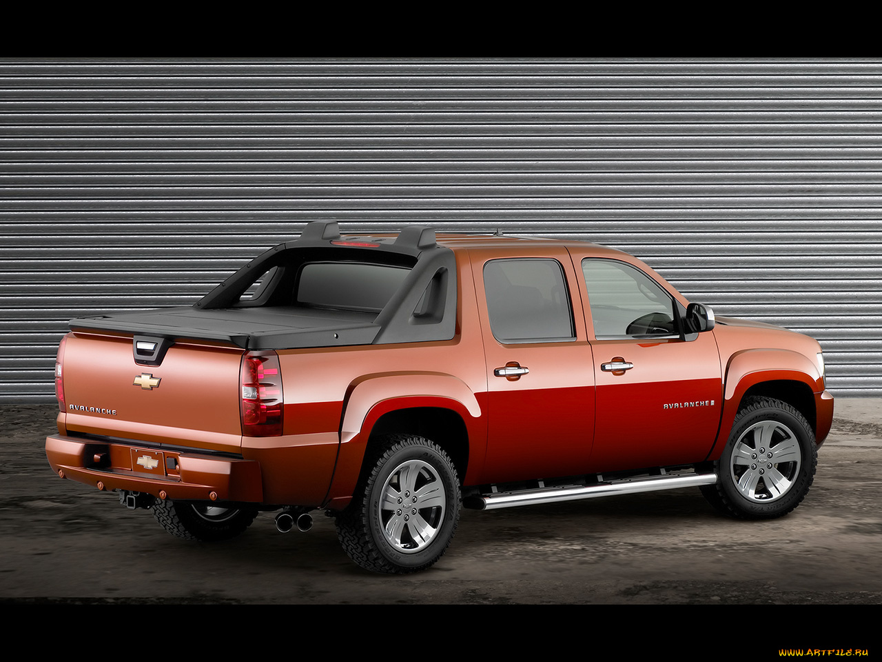 2007, chevrolet, avalanche, z71, plus, автомобили