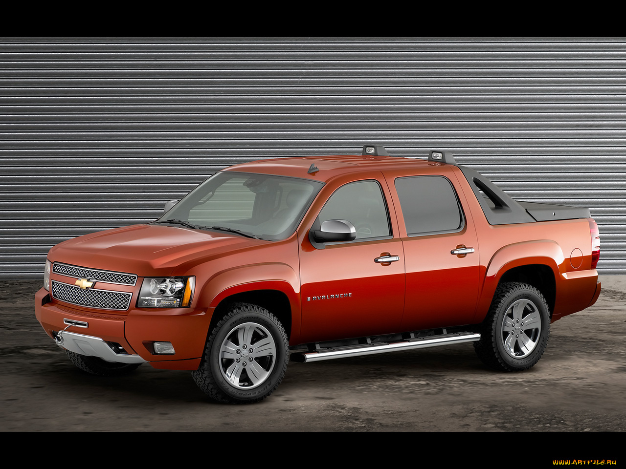 2007, chevrolet, avalanche, z71, plus, автомобили