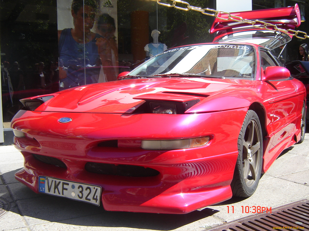 автомобили, ford