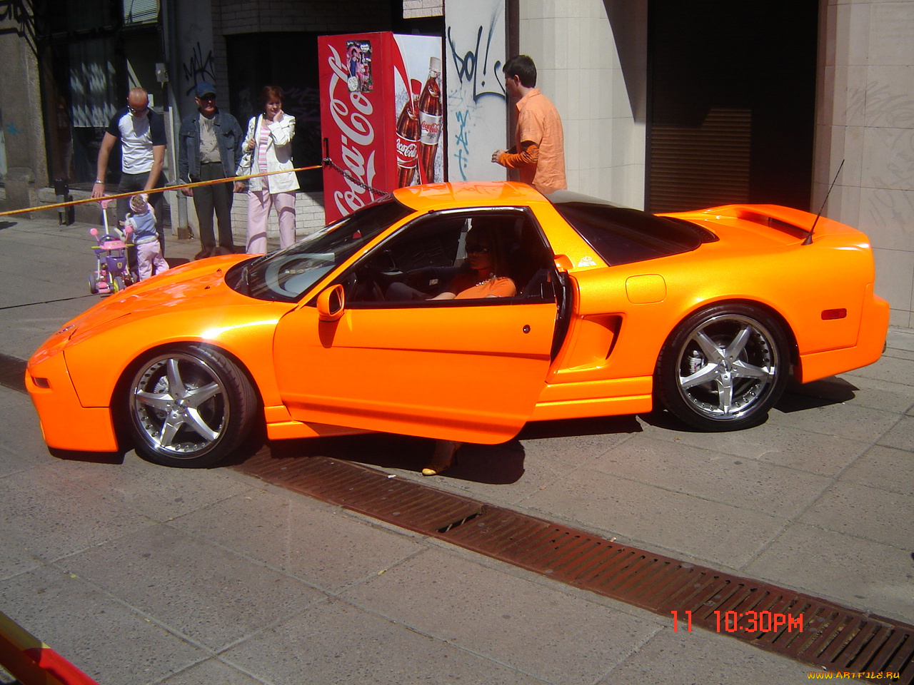 автомобили, honda