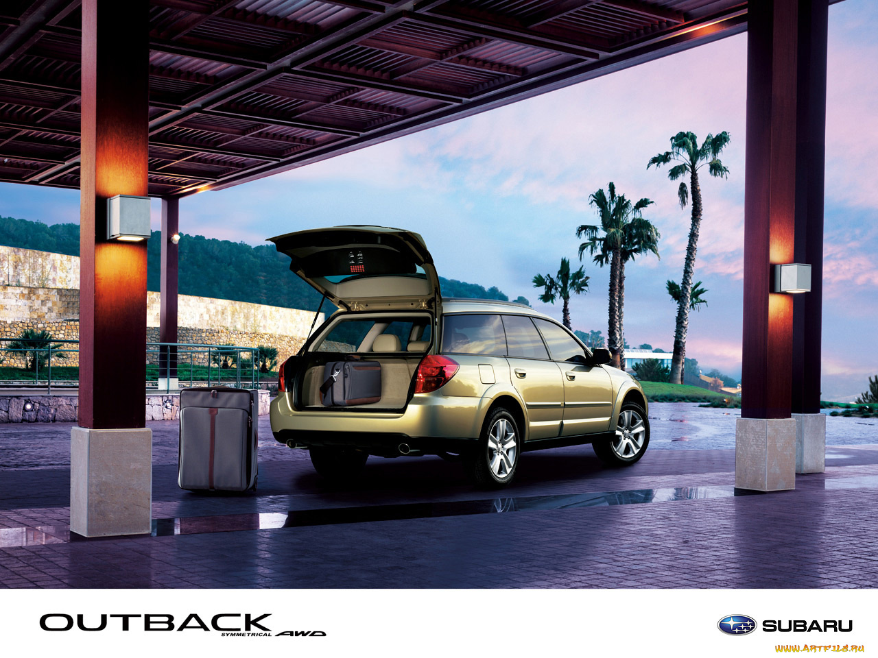 автомобили, subaru