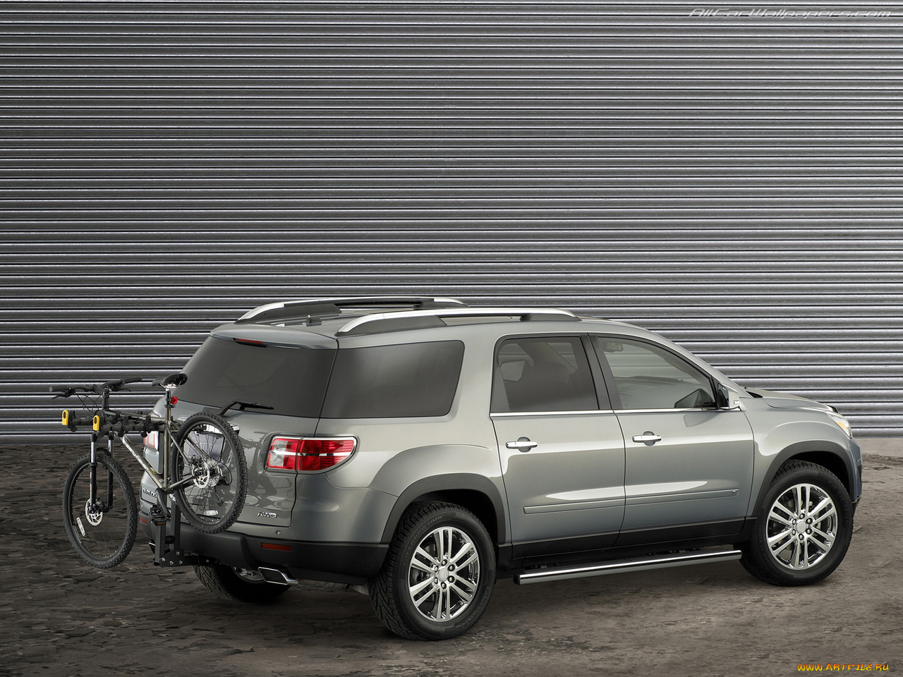 sema, 2006, saturn, outlook, adventure, автомобили