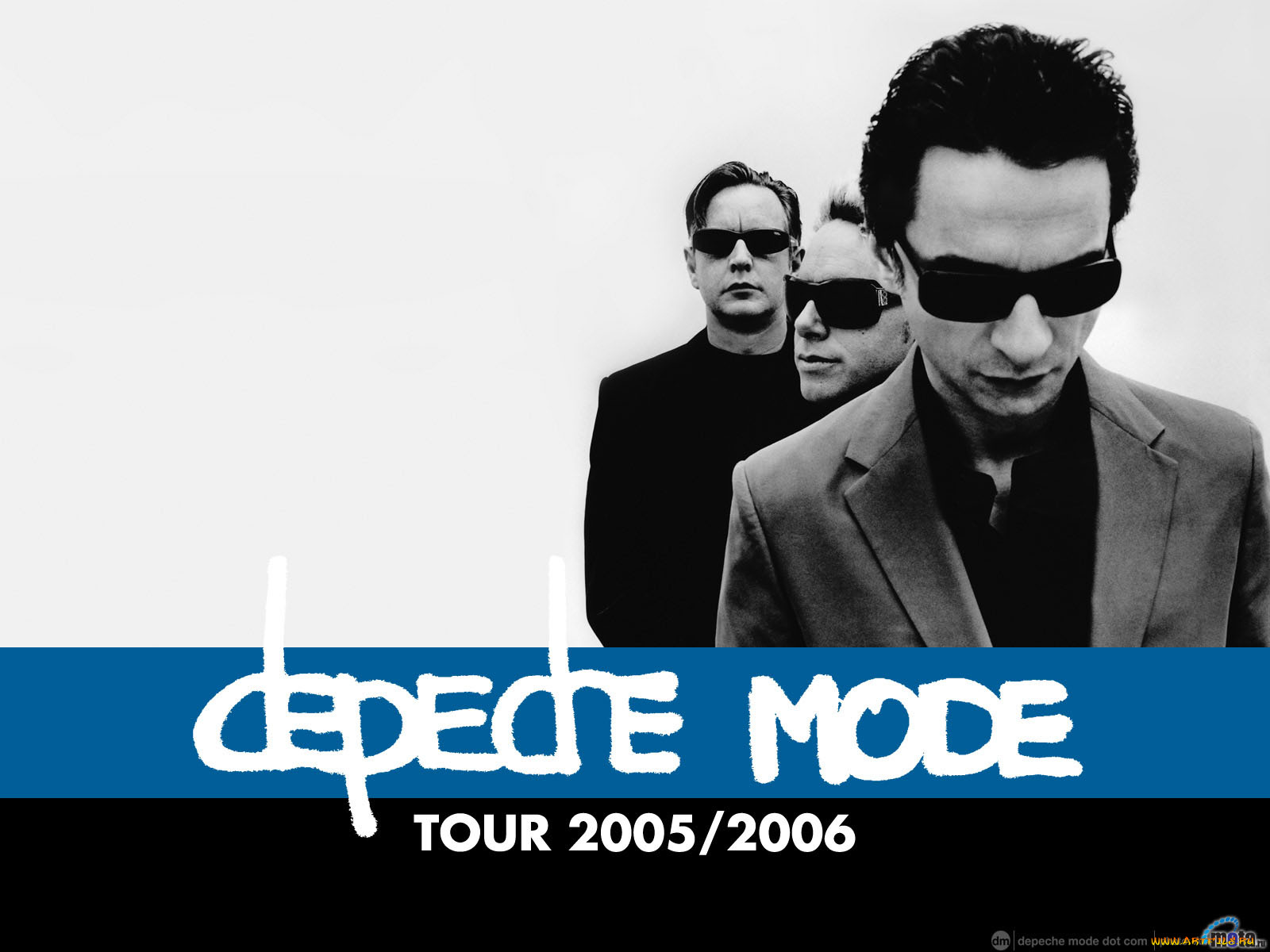 музыка, depeche, mode