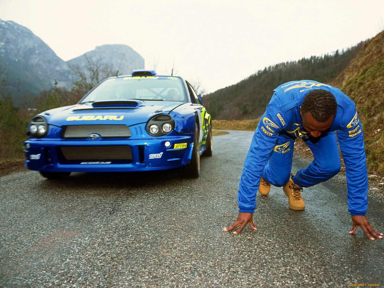 спорт, авторалли