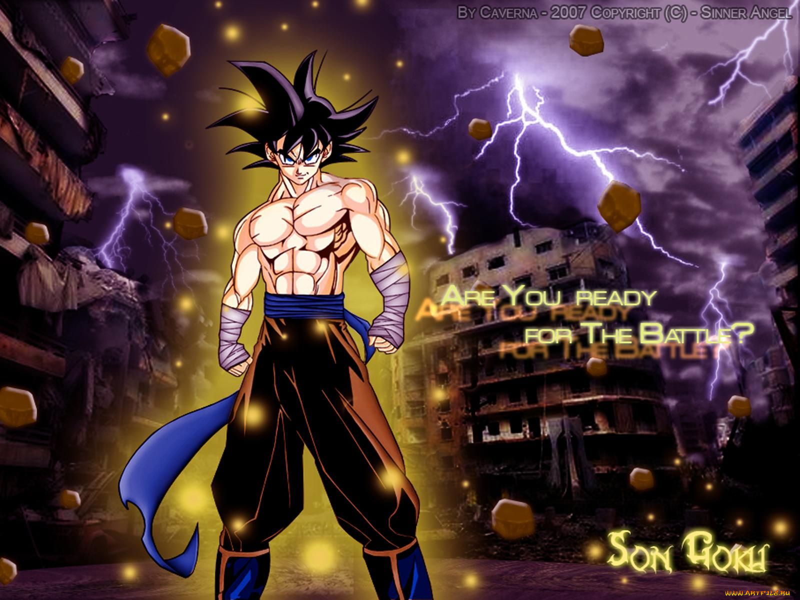 аниме, dragon, ball