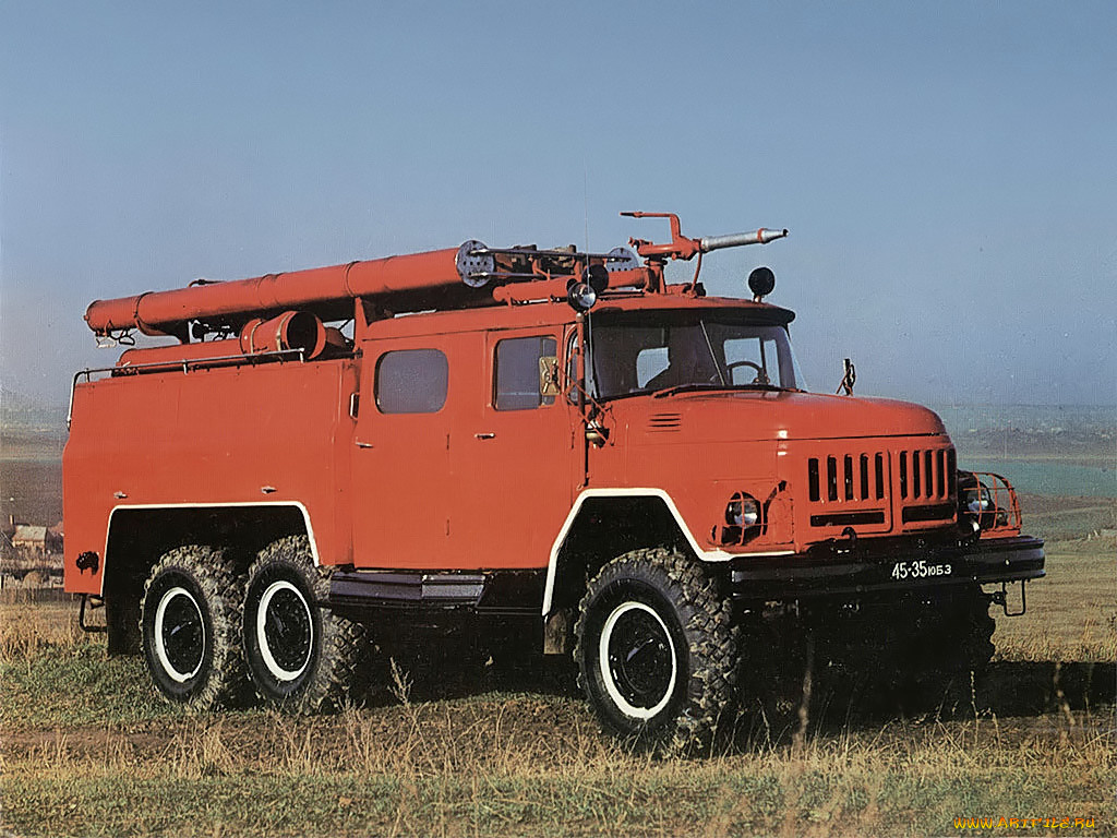 131, автомобили, пожарные, машины