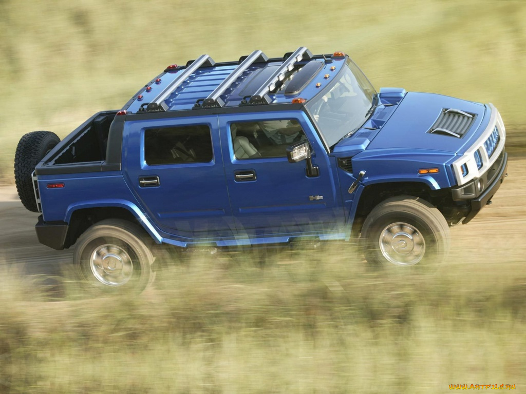 автомобили, hummer