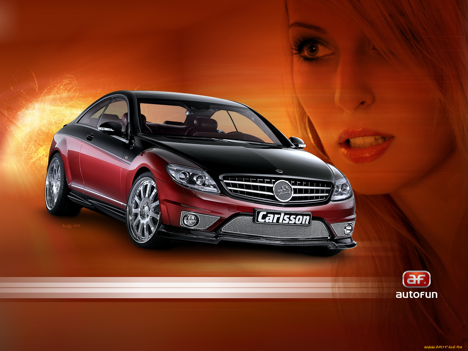 автомобили, авто, девушками