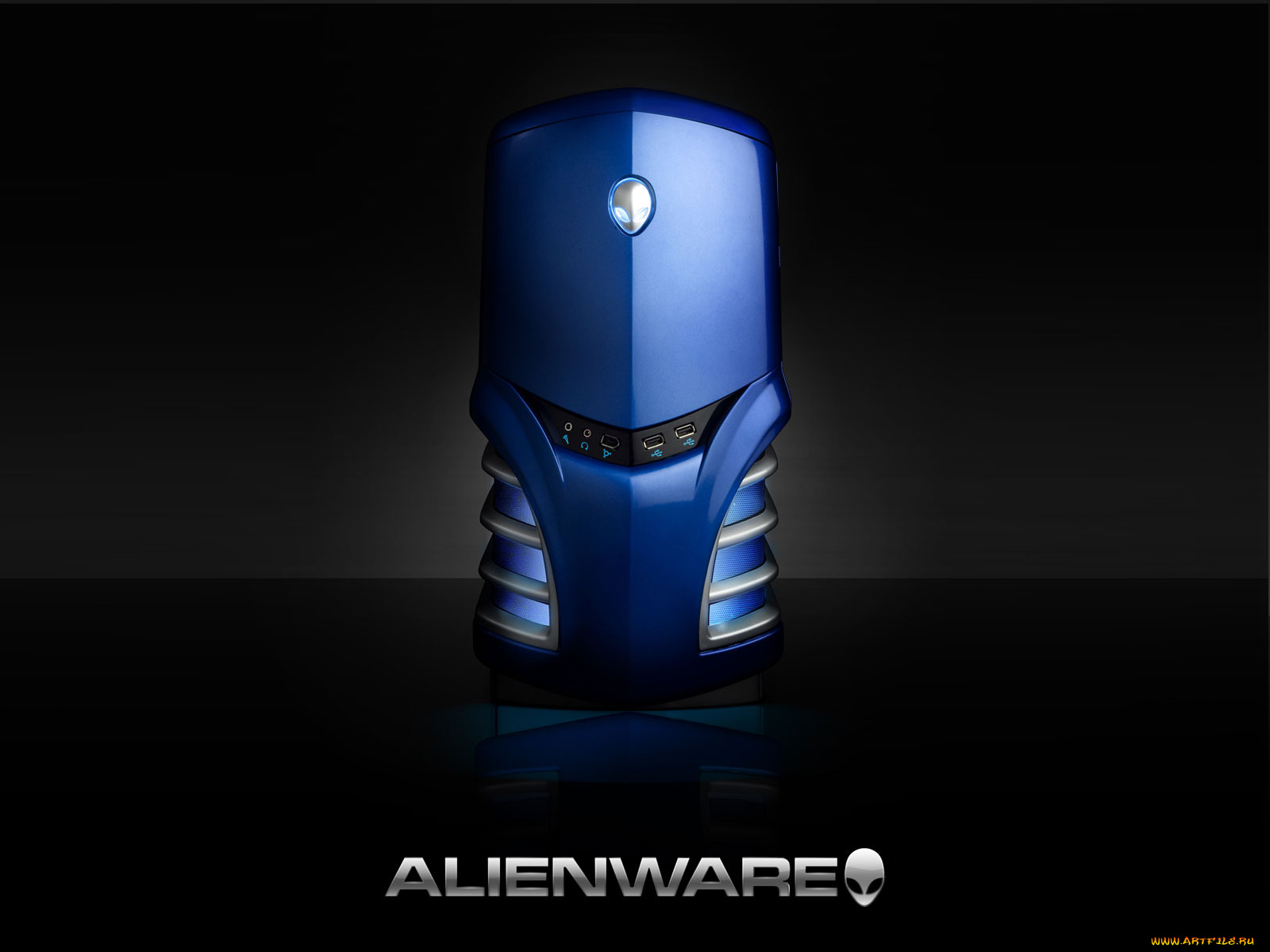 компьютеры, alienware