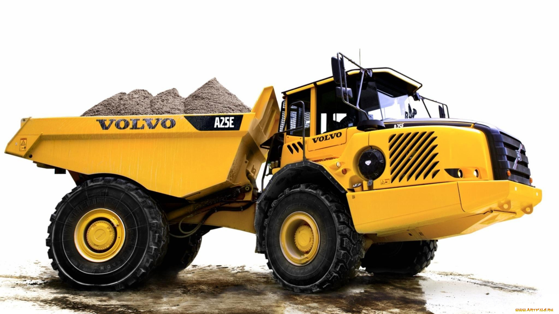 техника, строительная