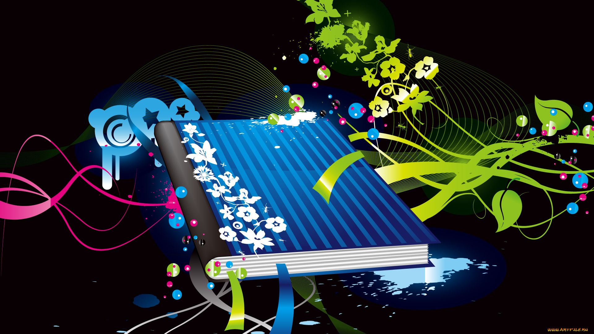 векторная, графика