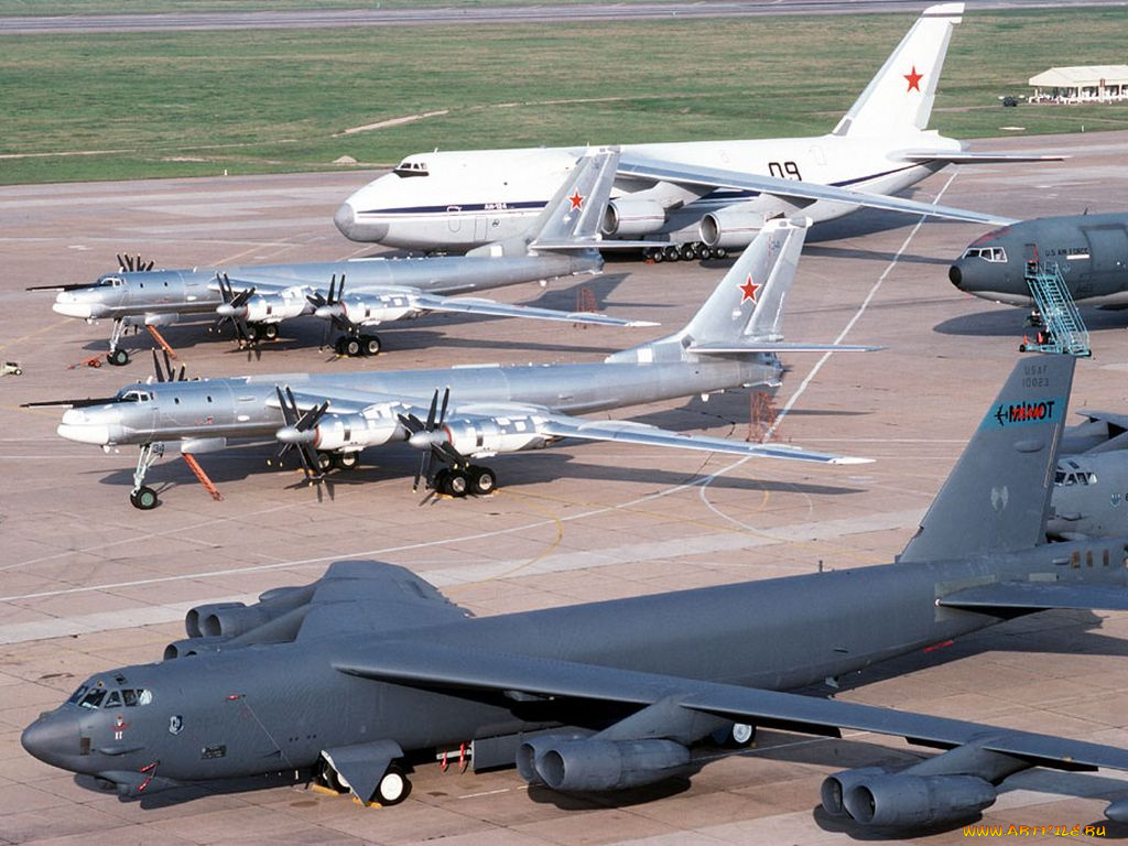 авиация, разные, вместе