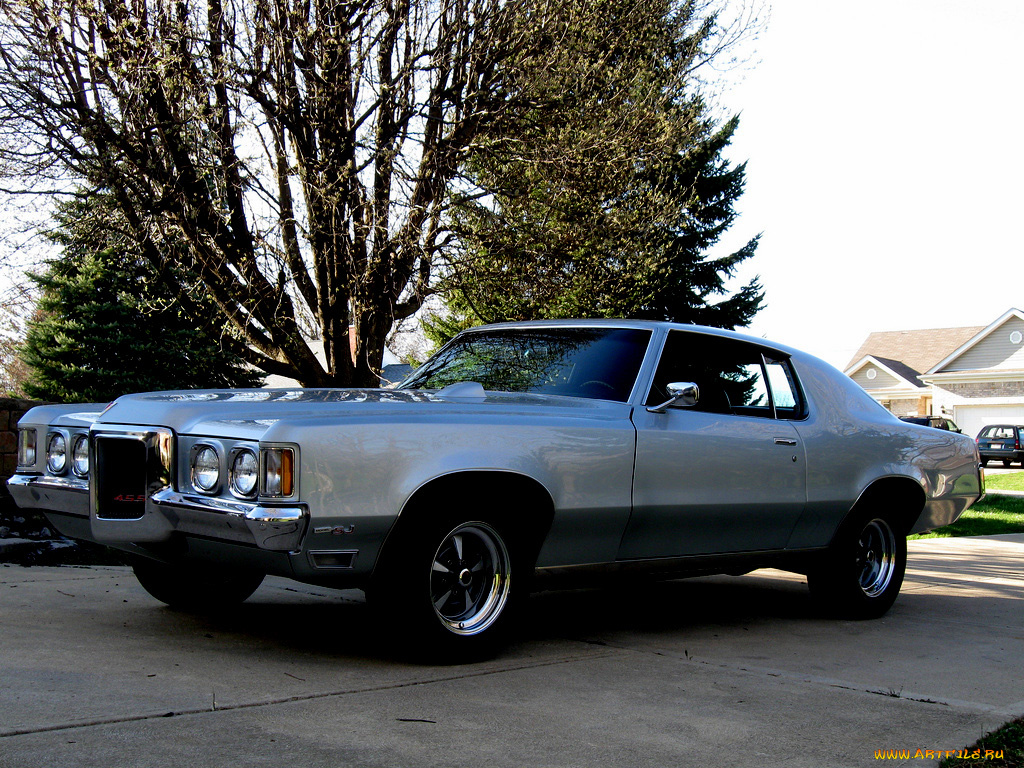 автомобили, pontiac