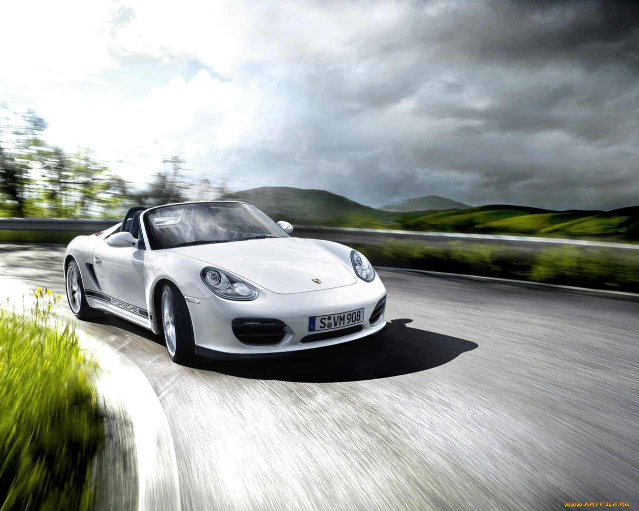 автомобили, porsche