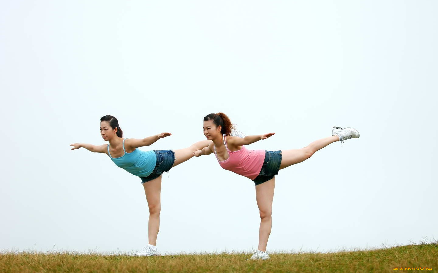 спорт, гимнастика