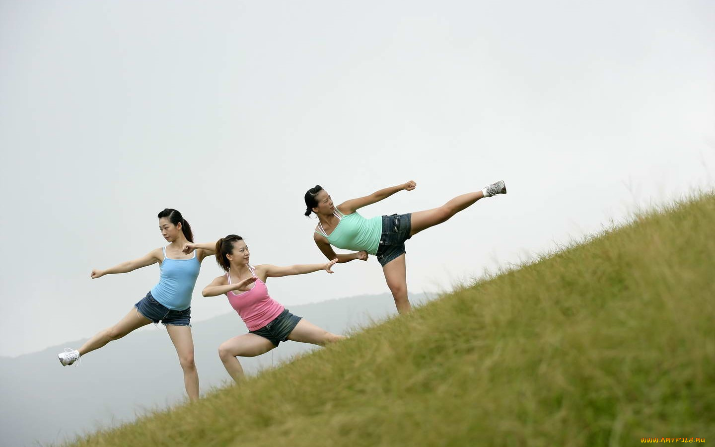 спорт, гимнастика