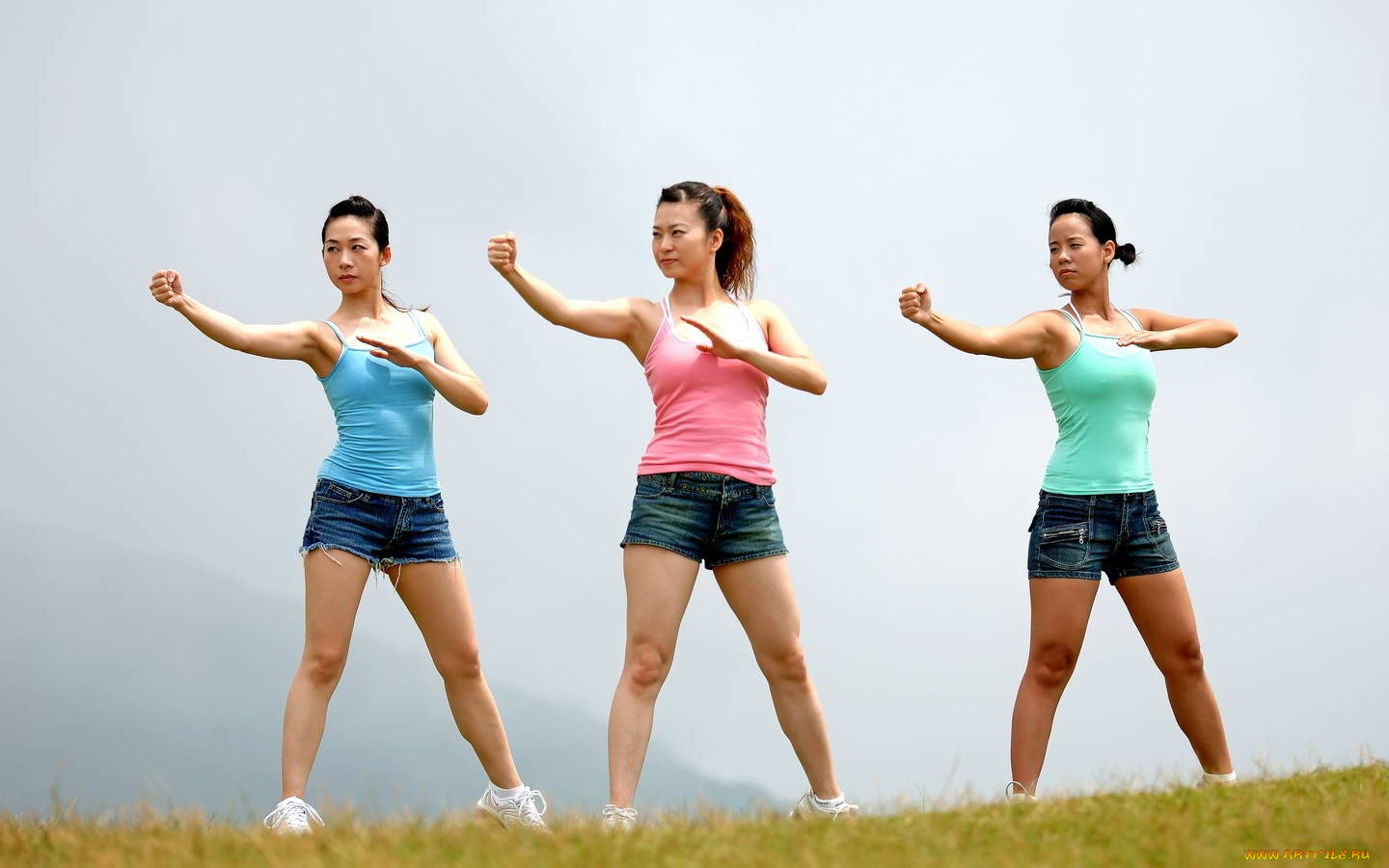 спорт, гимнастика