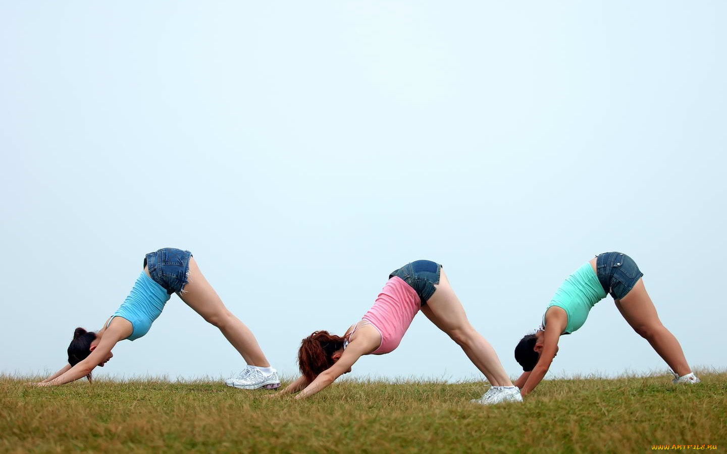 спорт, гимнастика