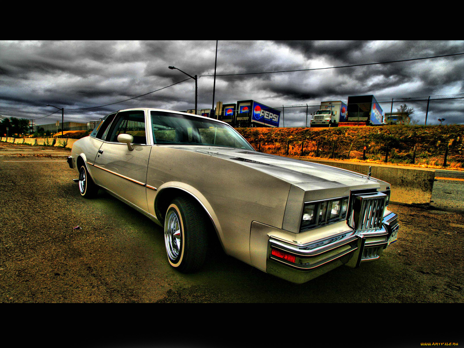 автомобили, pontiac