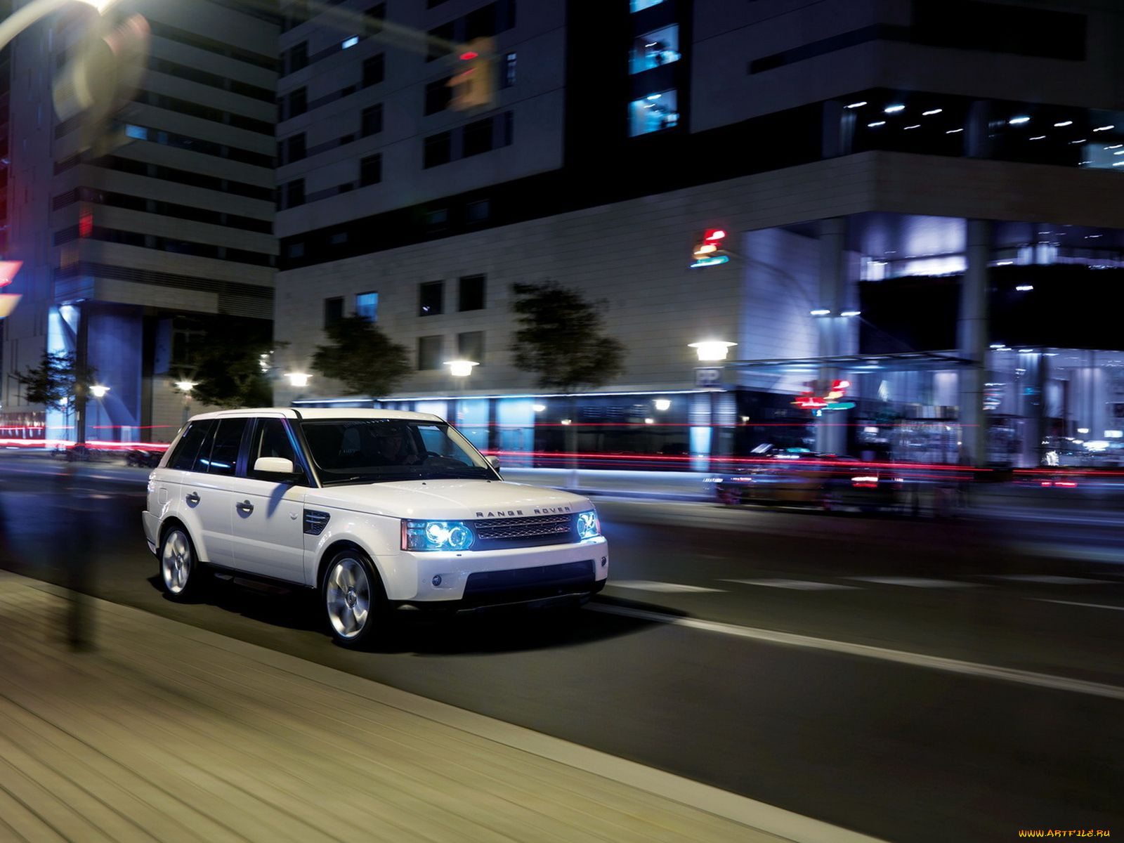 автомобили, range, rover