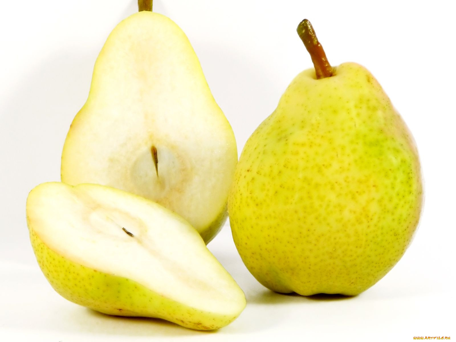 еда, груши