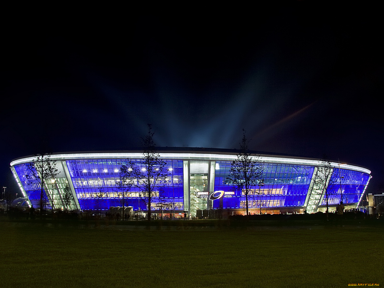 спорт, стадионы