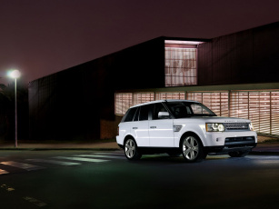 Картинка автомобили range rover