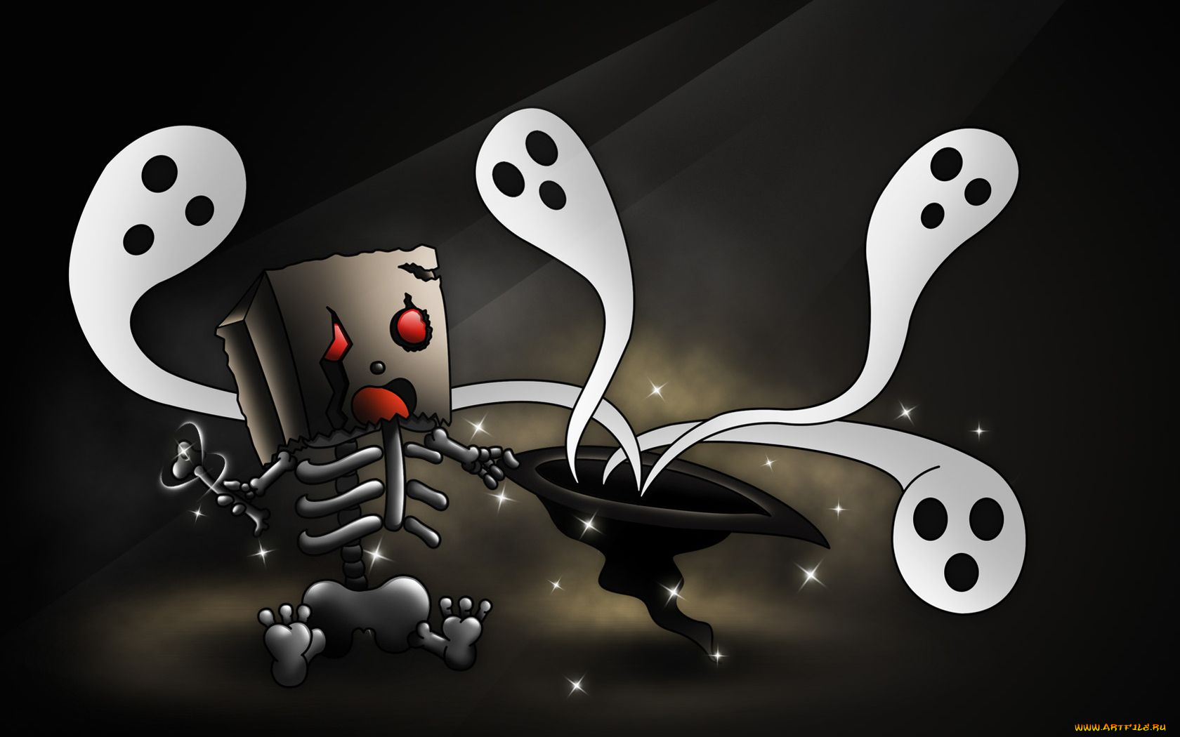 3д, графика, humor, юмор