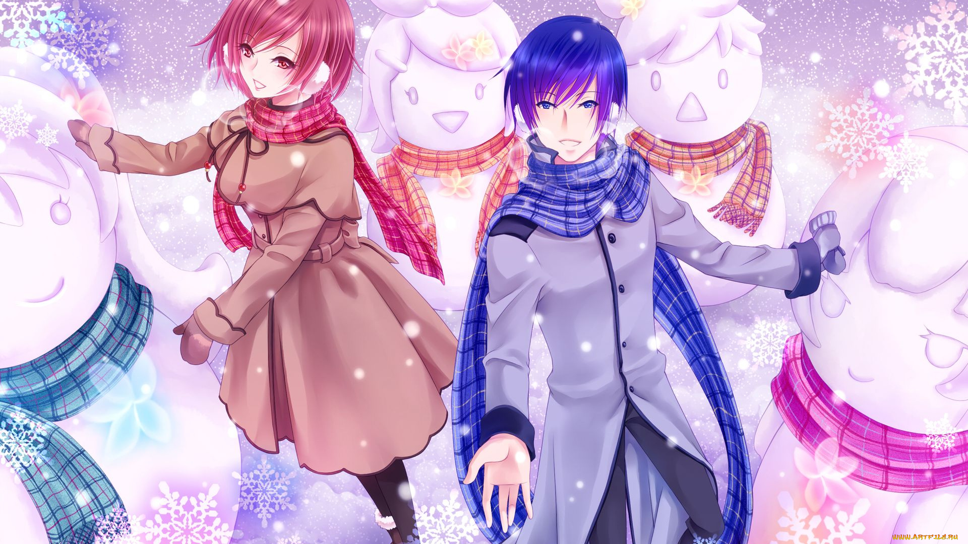 аниме, vocaloid