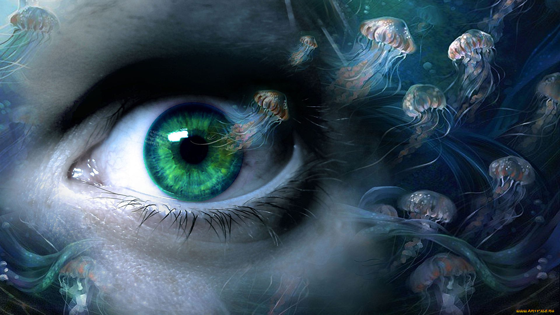 фэнтези, существа