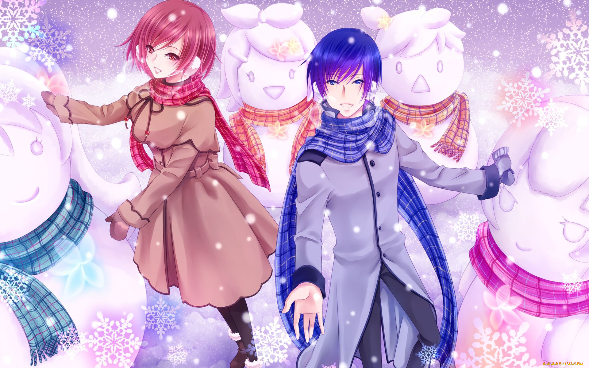 аниме, vocaloid