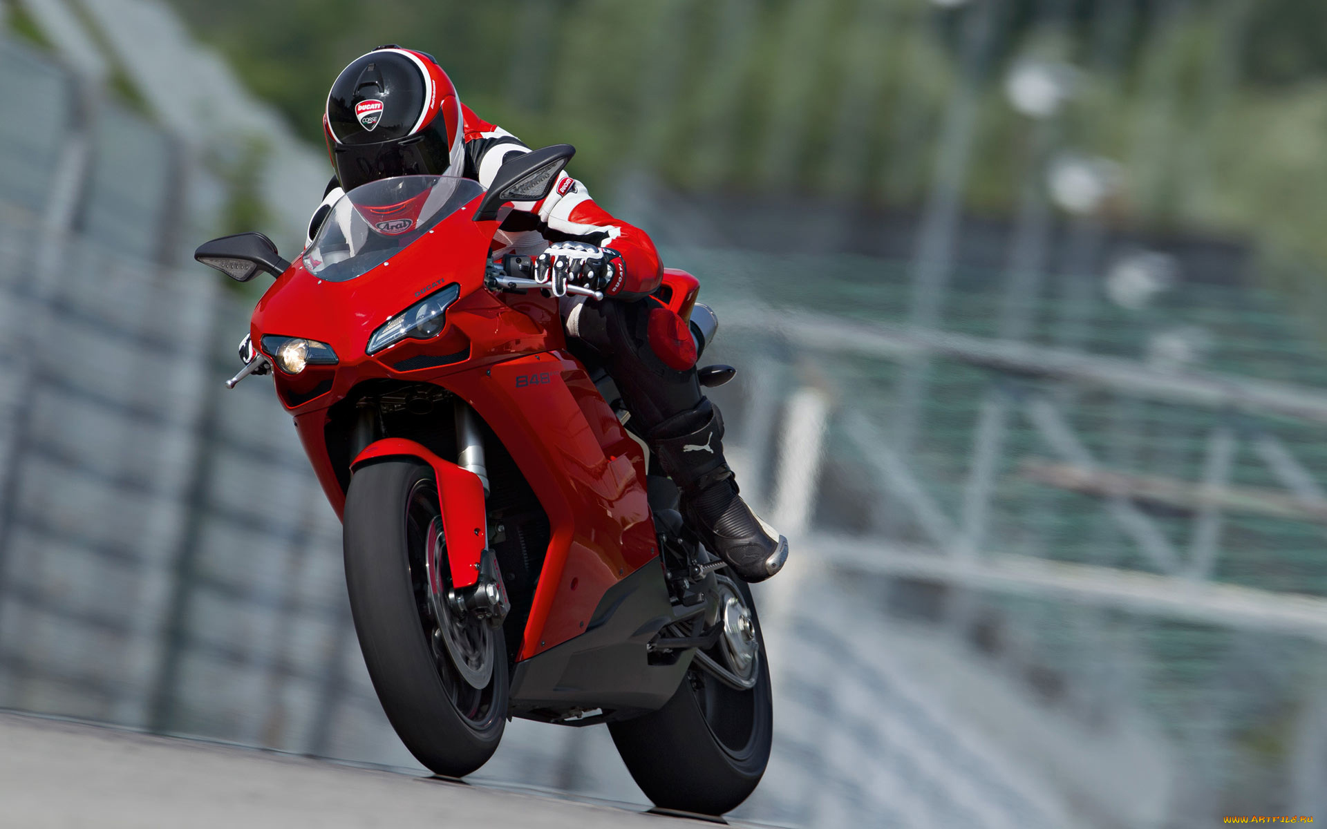 мотоциклы, ducati