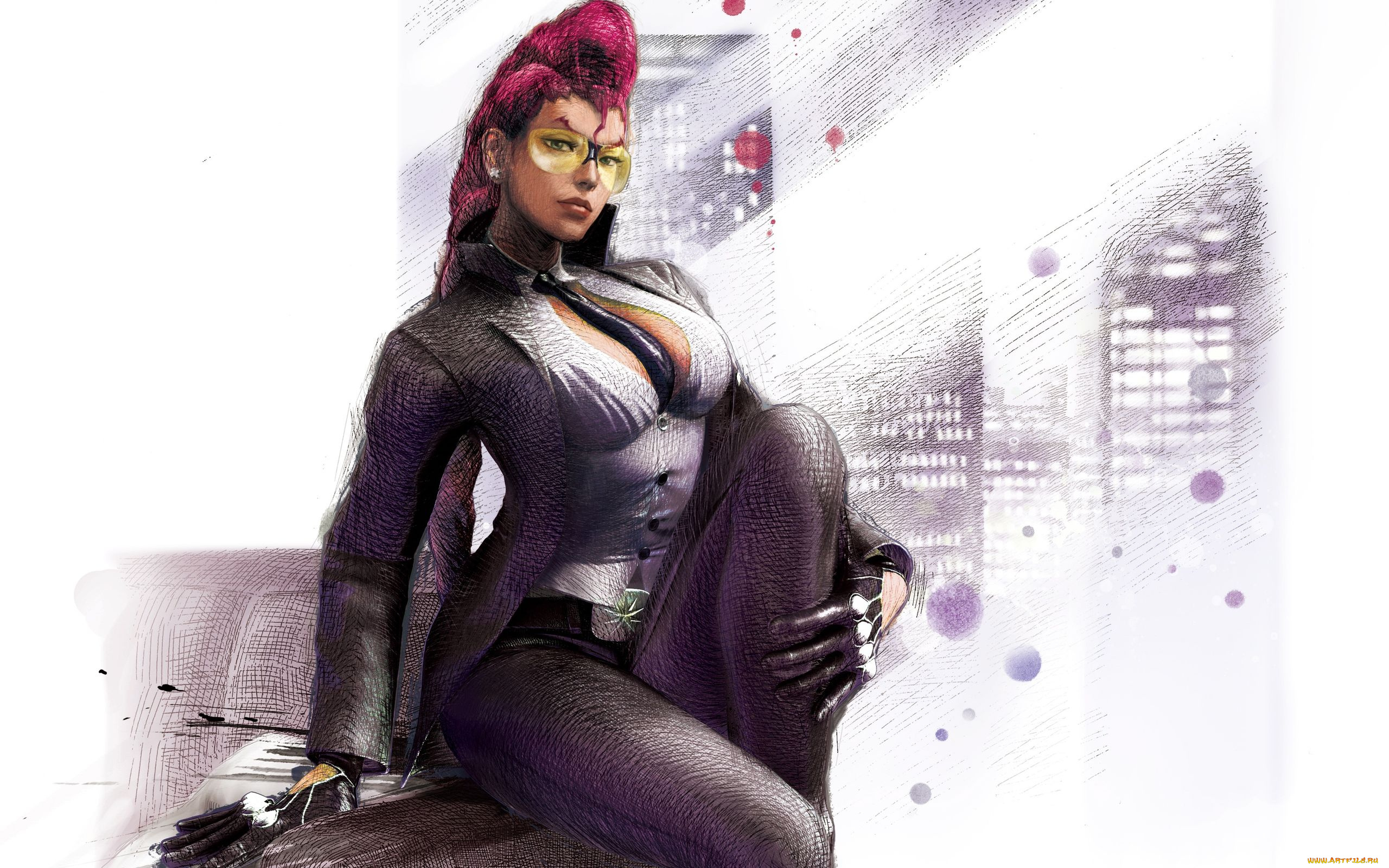 street, fighter, iv, видео, игры