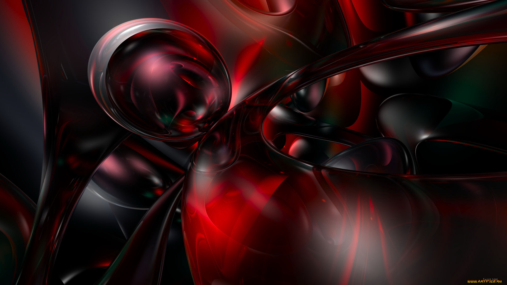 3д, графика, abstract, абстракции, абстракция, тёмный