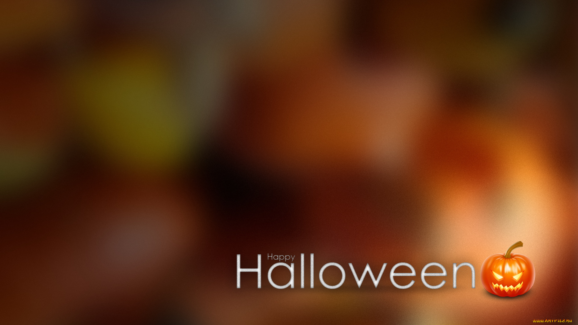 3д, графика, holidays, праздники, тыква